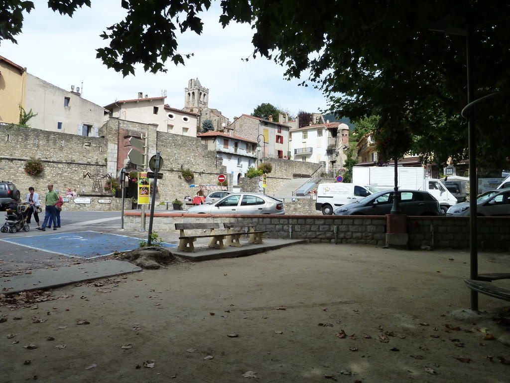 Maison Baxter Prats-de-Mollo-la-Preste Camera foto