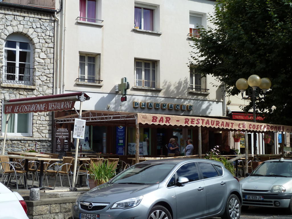 Maison Baxter Prats-de-Mollo-la-Preste Camera foto