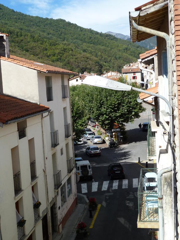 Maison Baxter Prats-de-Mollo-la-Preste Camera foto