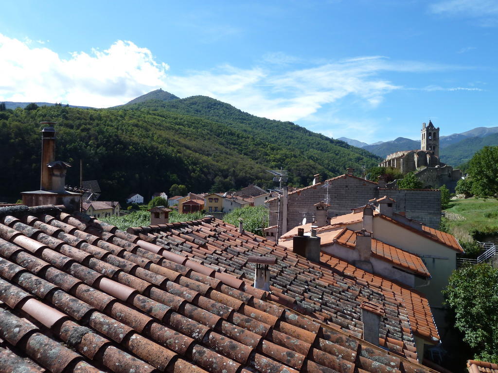 Maison Baxter Prats-de-Mollo-la-Preste Camera foto