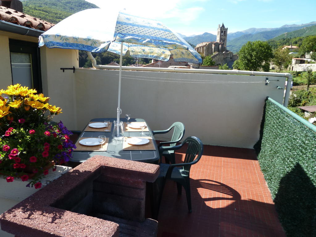 Maison Baxter Prats-de-Mollo-la-Preste Camera foto