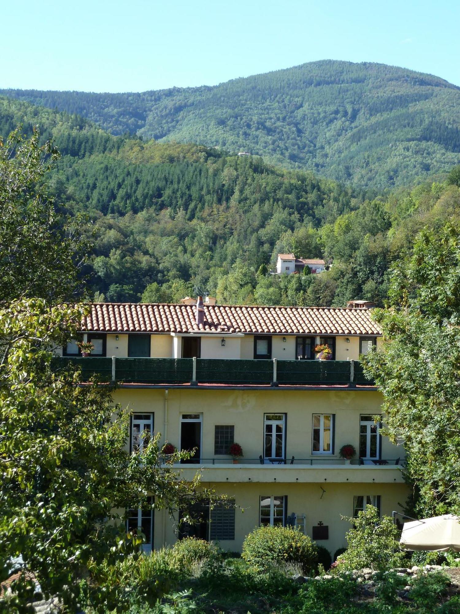Maison Baxter Prats-de-Mollo-la-Preste Esterno foto