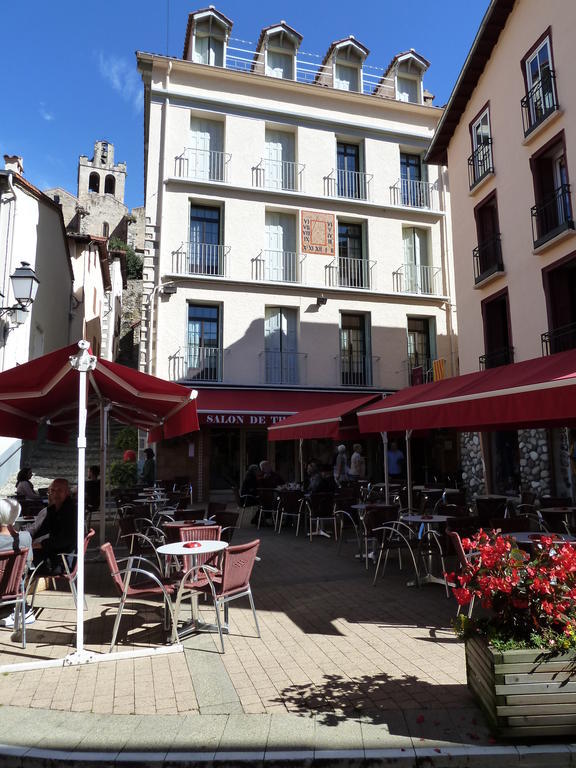 Maison Baxter Prats-de-Mollo-la-Preste Camera foto