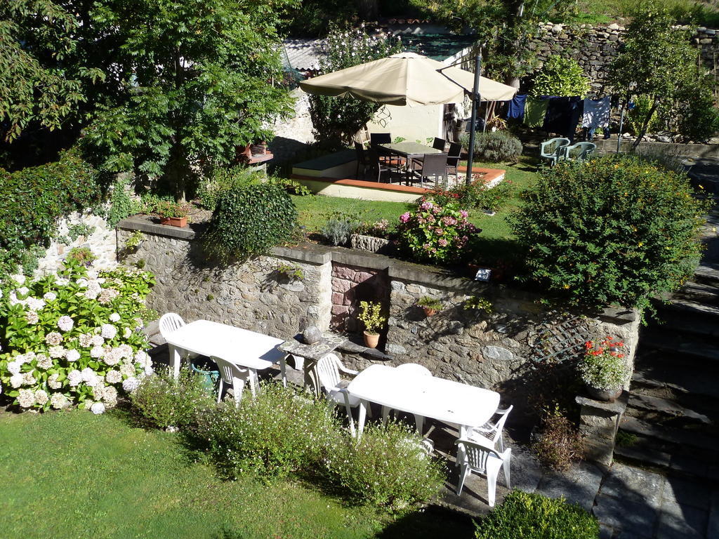 Maison Baxter Prats-de-Mollo-la-Preste Camera foto