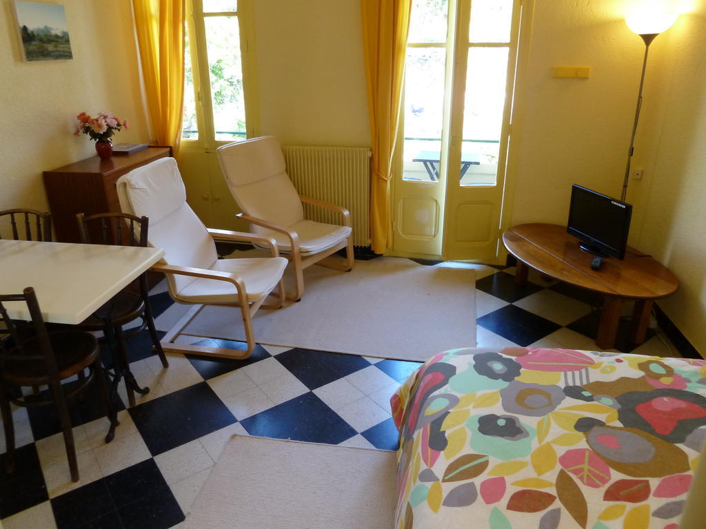 Maison Baxter Prats-de-Mollo-la-Preste Camera foto