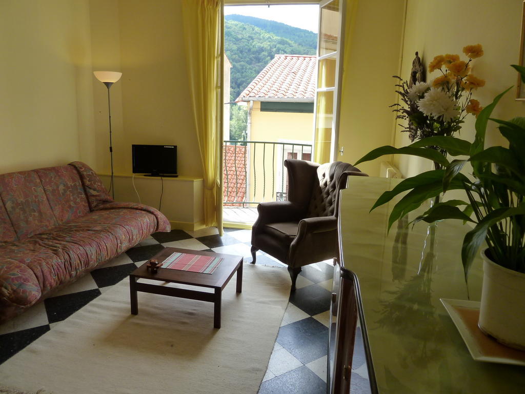 Maison Baxter Prats-de-Mollo-la-Preste Camera foto
