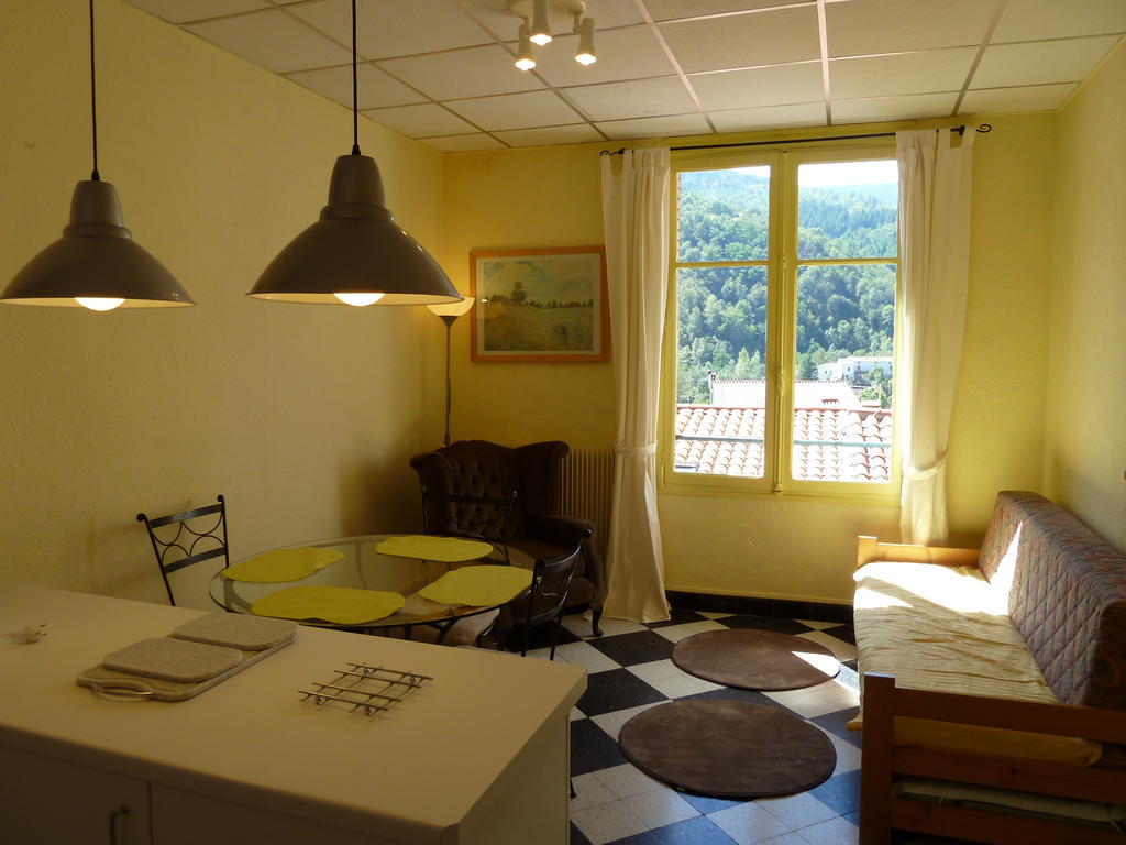 Maison Baxter Prats-de-Mollo-la-Preste Camera foto